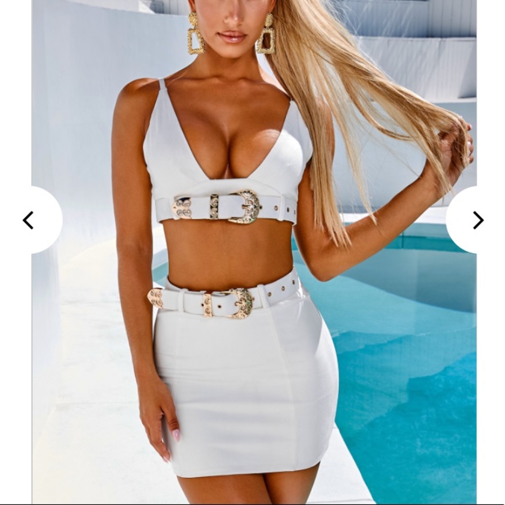 NWOT Babyboo fashion set-sz Small